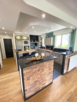  Maison � vendre 6 pi�ces 127 m�