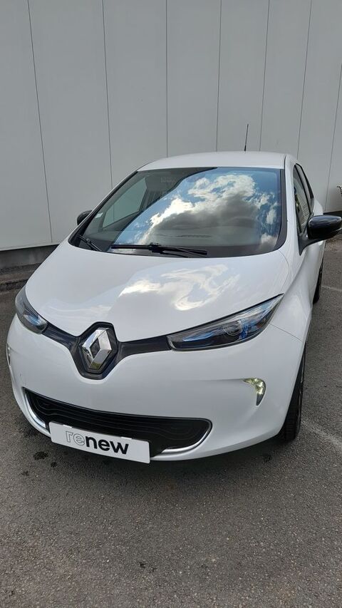 Renault Zoé Zoe R110 Intens 2019 occasion Mer 41500