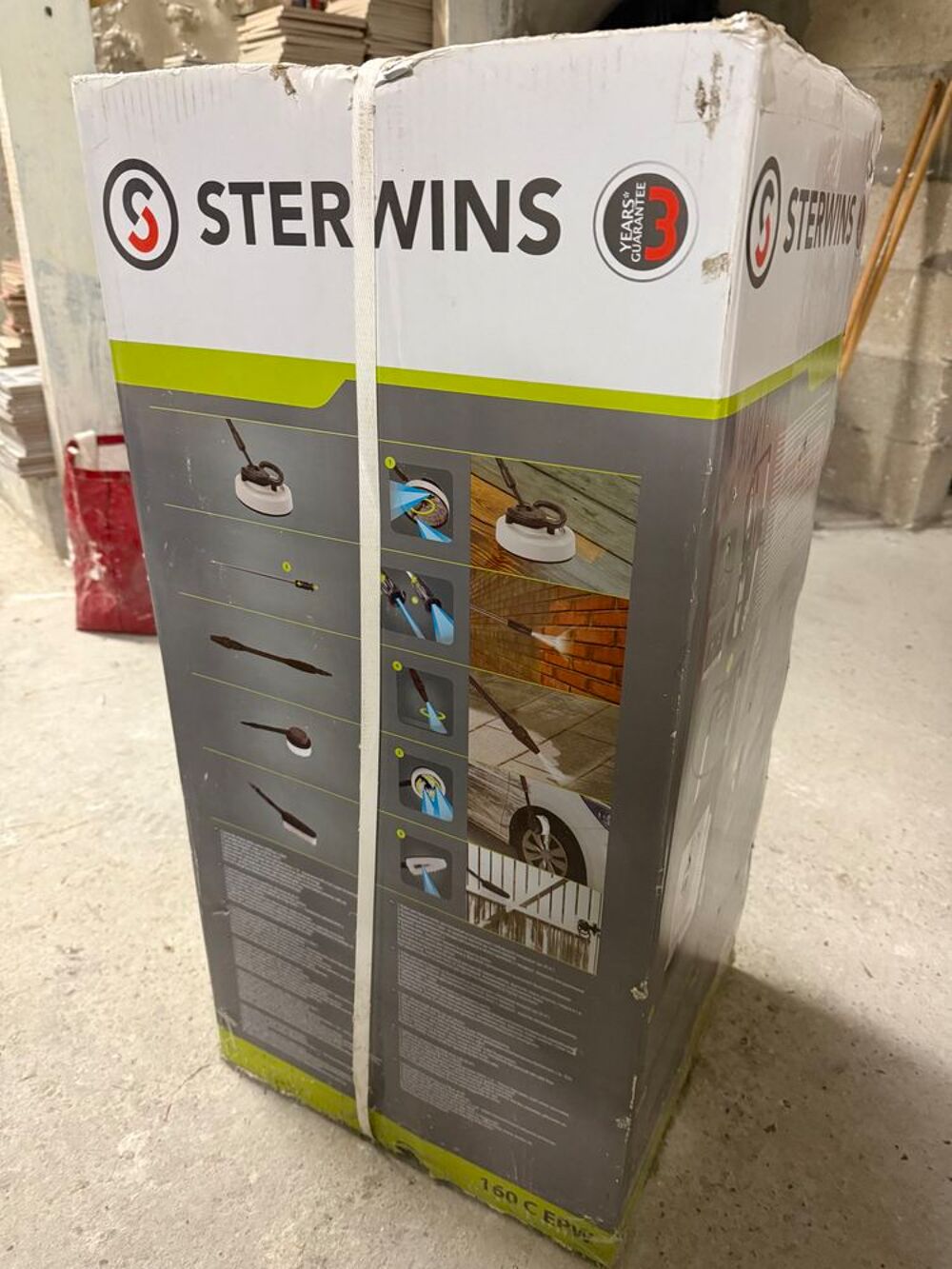 Karcher Stewrins Electrom�nager