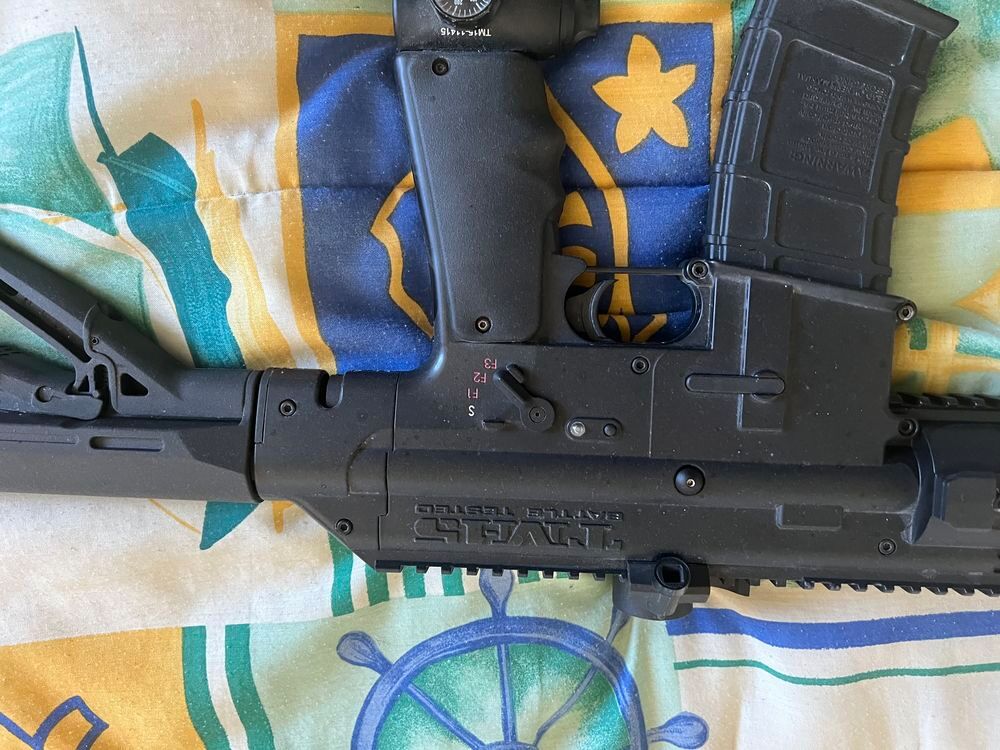 Paintball TM15 Sports
