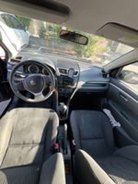 Swift 1.2 VVT GL 2011 occasion 84800 Lagnes