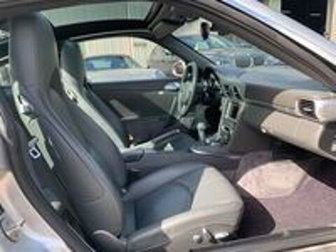 911 (997) 997 COUPE 3.8 381 CV TARGA 4S X51 BT6 2006 occasion 01240 Marlieux
