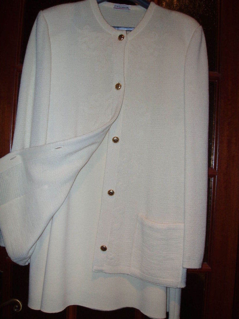 Ensemble jersey Devernois Vêtements
