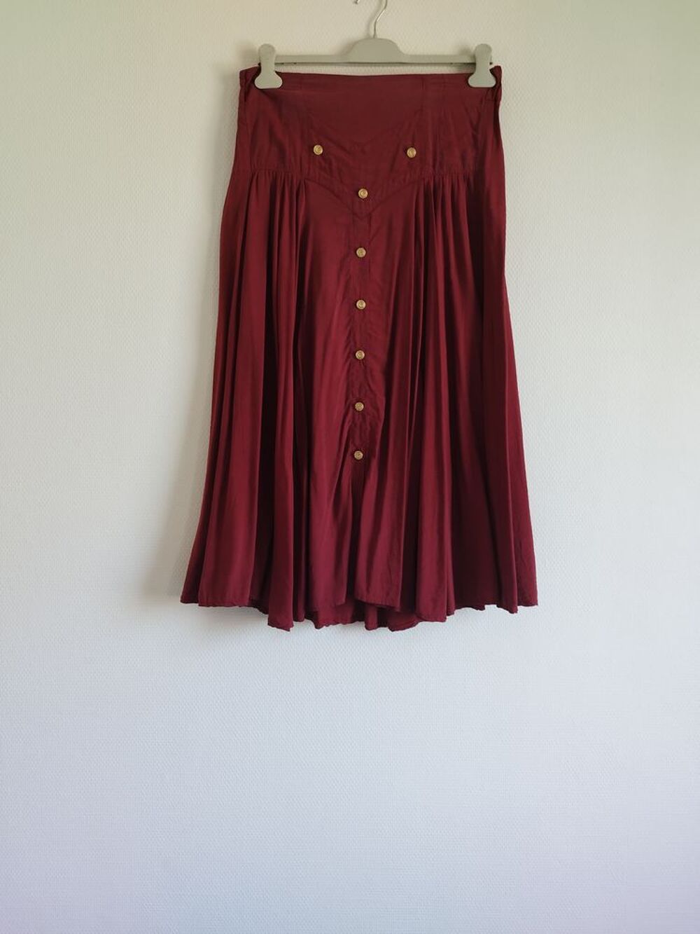 Jupe fluide Vêtements