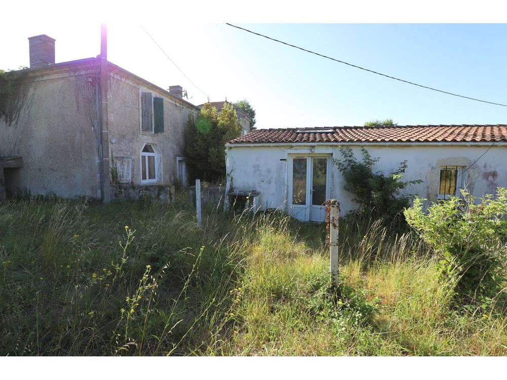 Vente Maison Maison F14 Saint-georges-d'oléron