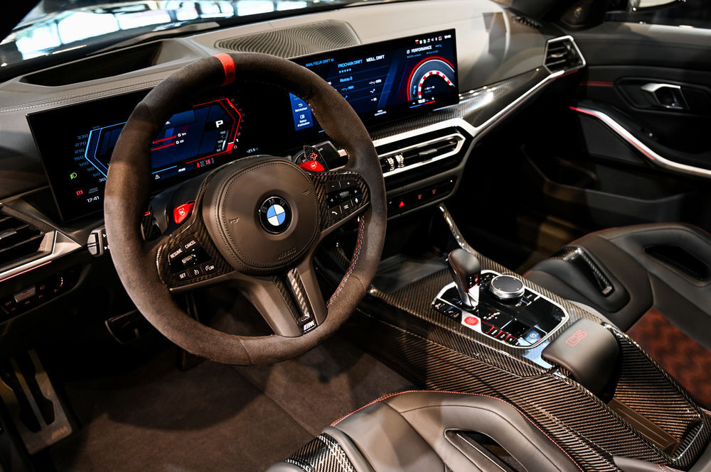M3 CS G80 3.0 550 2023 occasion 60280 Clairoix