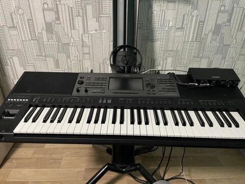 Yamaha PSR-A 5000 1200 Aurillac (15)