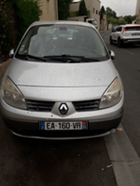 Sc&eacute;nic II Scenic 1.9 dCi 120 Luxe Privil&egrave;ge 2005 occasion 11100 Narbonne