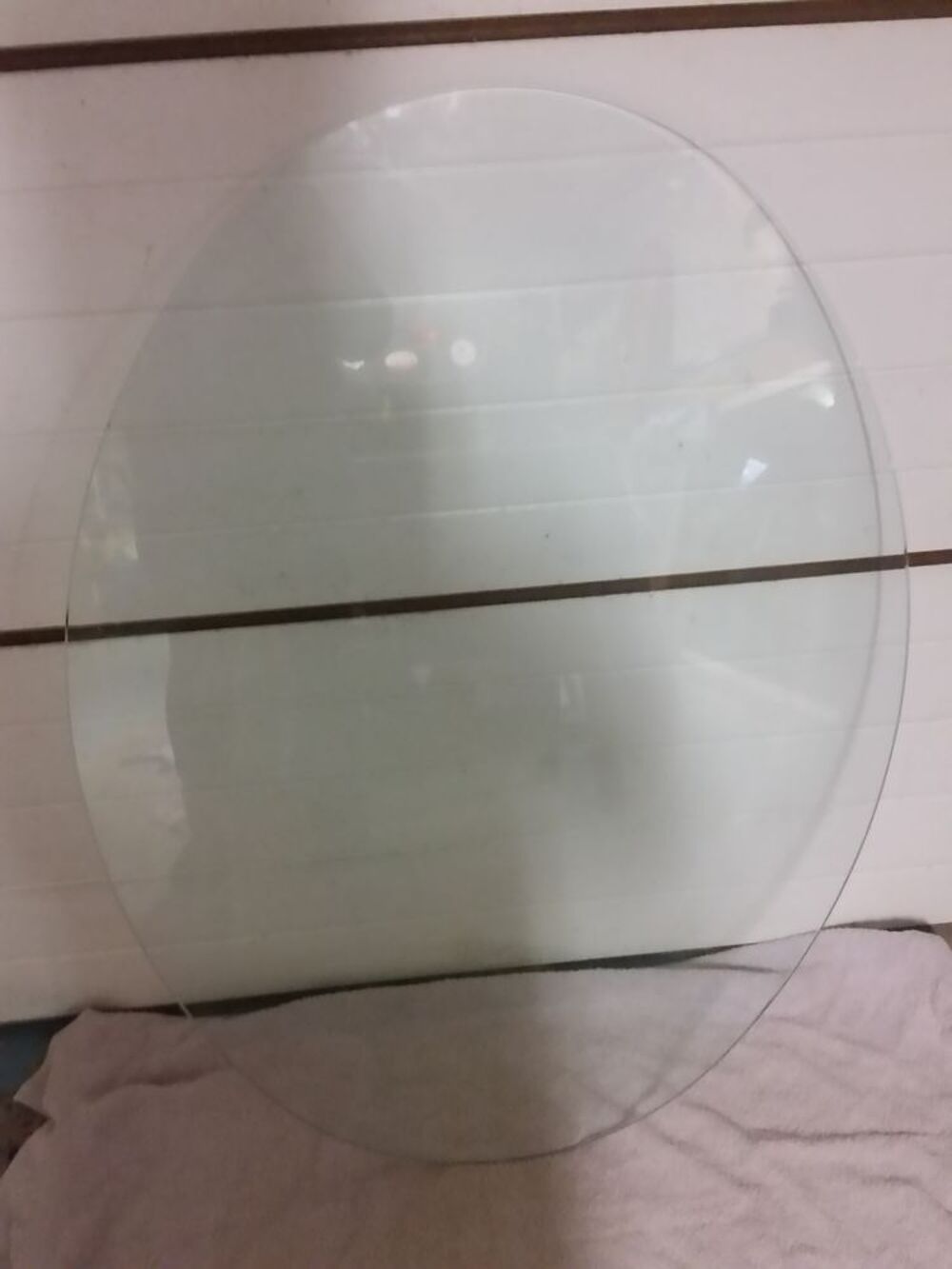 Carreau ovale pour table de salon Meubles