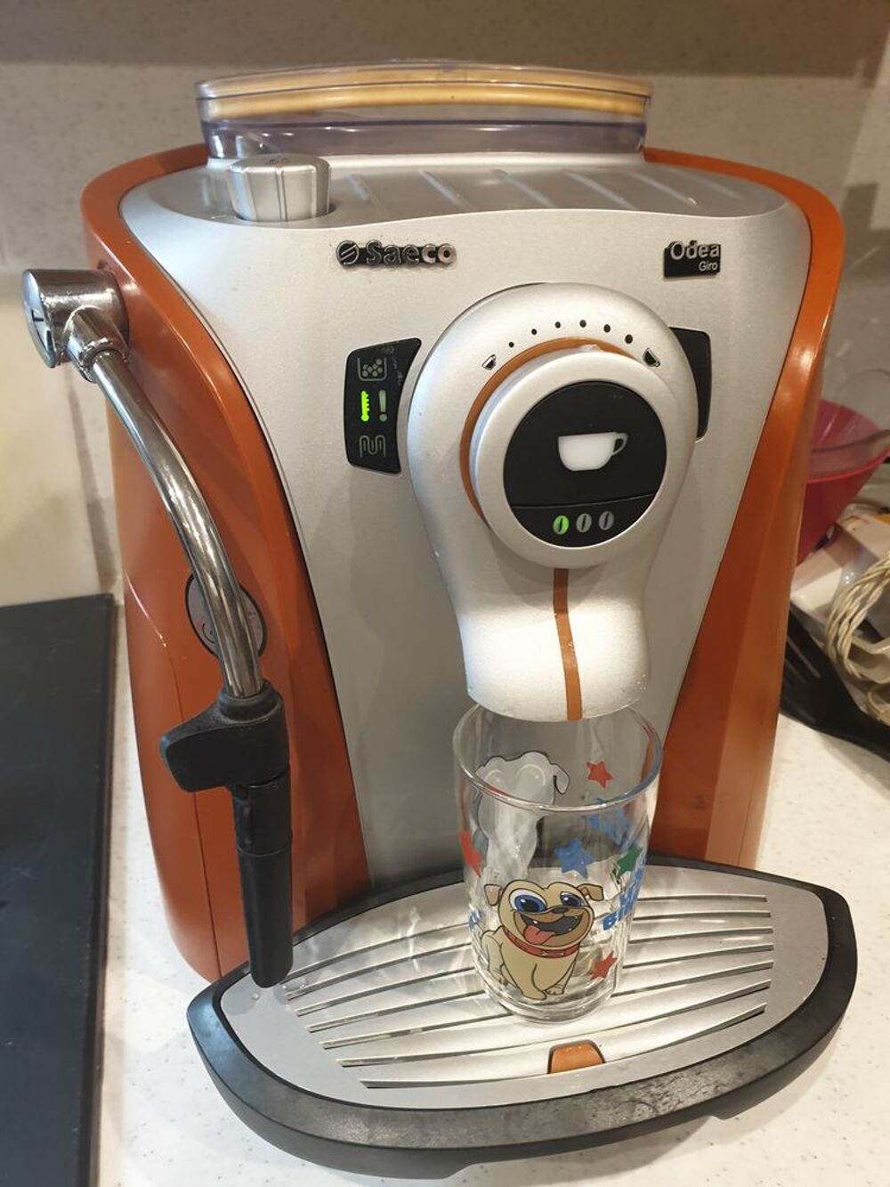 Saeco odea giro Electroménager