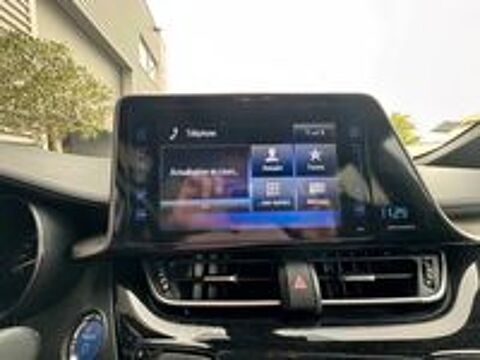 C-HR Hybride 122h Edition 2018 occasion 84290 Sainte-C&eacute;cile-les-Vignes