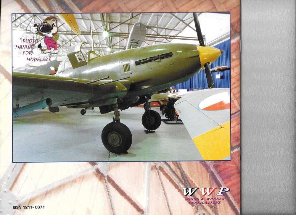 Il-2 Type 3 and IL-10 in Detail - Special N&deg;2 Livres et BD