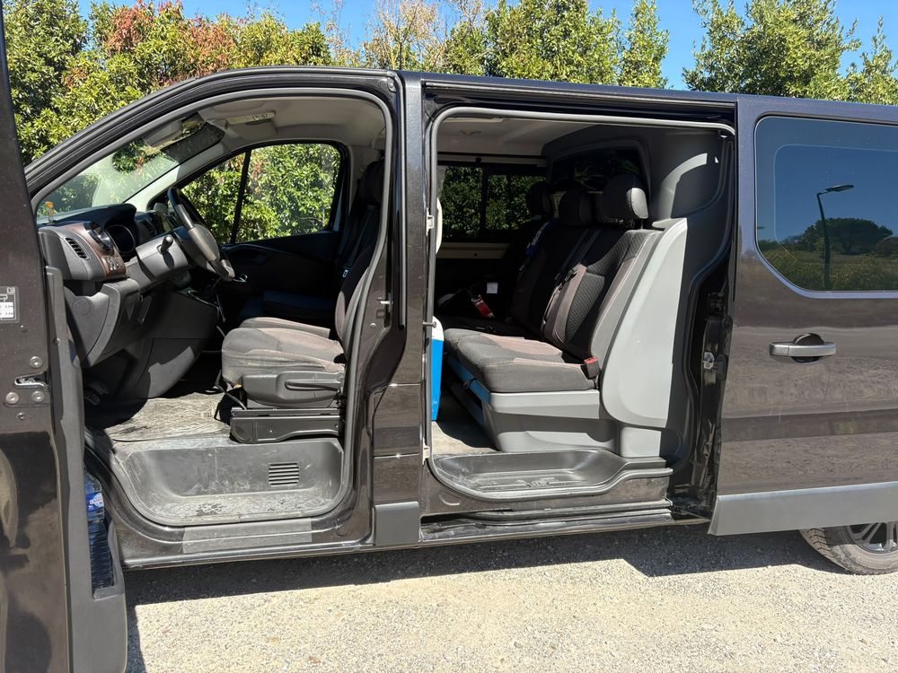 Talento TALENTO CA 1.2 LH1 1.6 MULTIJET 145 PACK 2017 occasion 11290 Montr&eacute;al