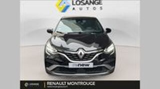 Captur TCe 140 EDC - 21B R.S. Line 2022 occasion 92120 Montrouge