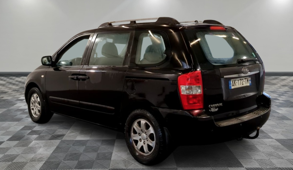 Carnival 2.9 CRDI EX Pack Electrique 2007 occasion 44320 Saint-P&egrave;re-en-Retz