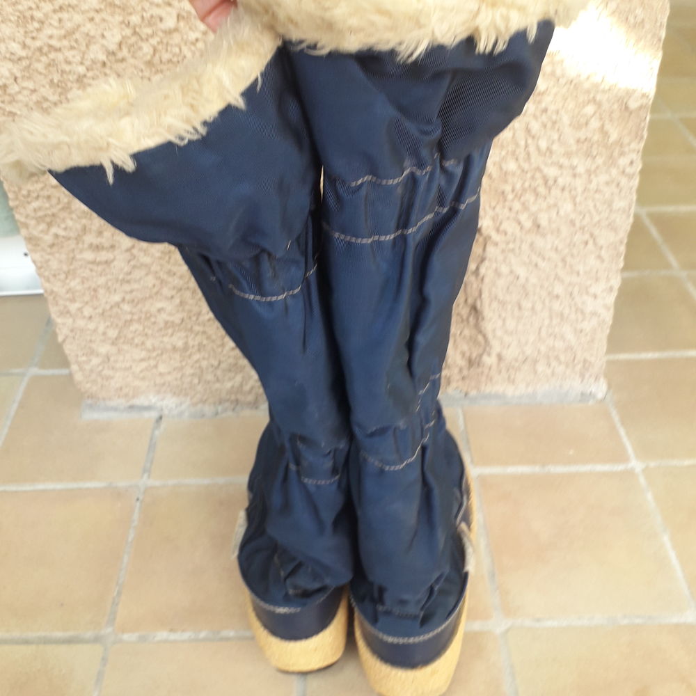 Bottes fourr&eacute;es TECHNICA Chaussures