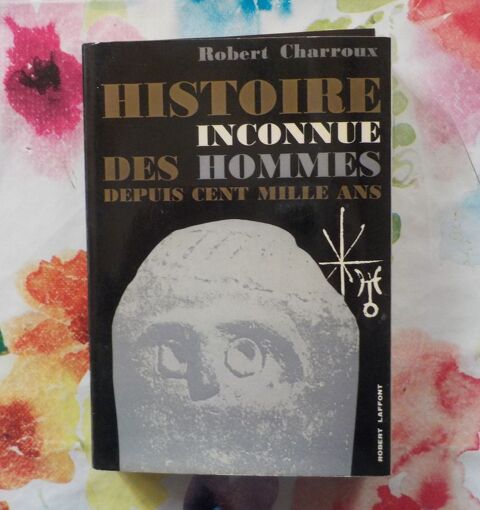 HISTOIRE INCONNUE DES HOMMES DEPUIS CENT MILLE ANS 5 Bubry (56)