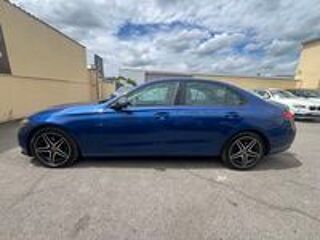 Classe C 200 d 9G-Tronic Business Line 2022 occasion 77170 Brie-Comte-Robert