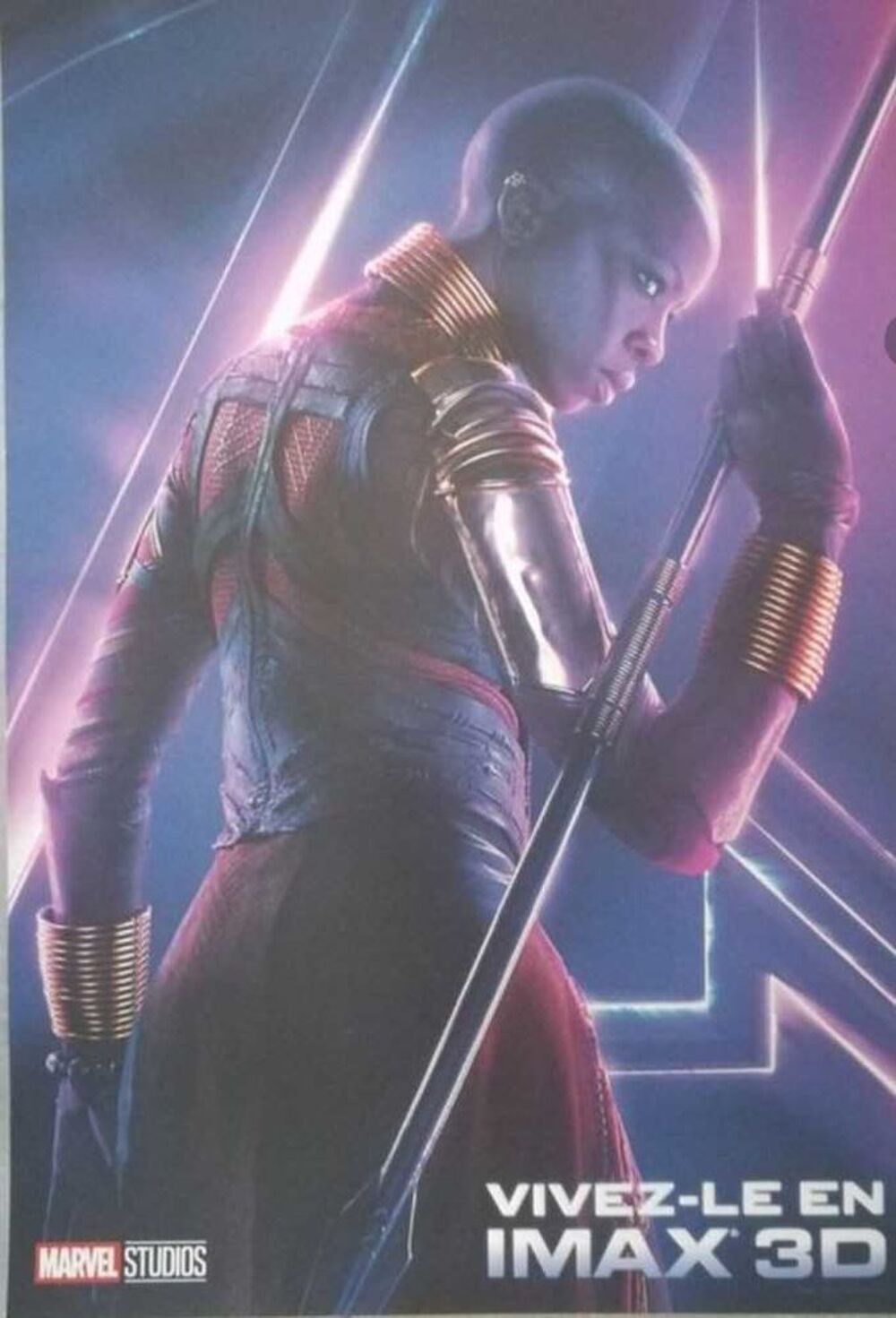 poster affiche Avengers 