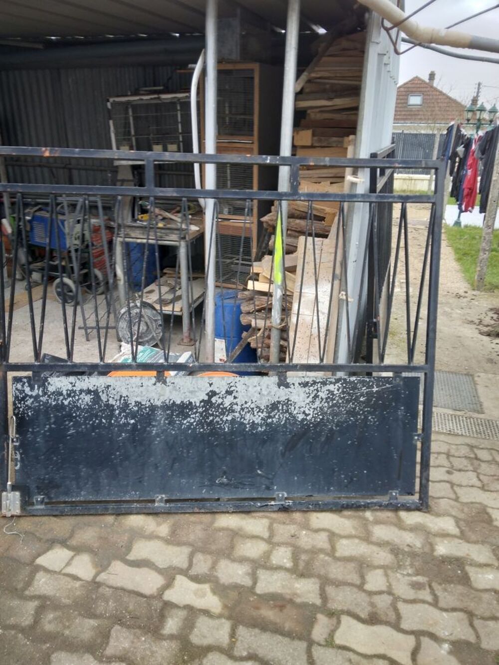 portail d'occasion Bricolage