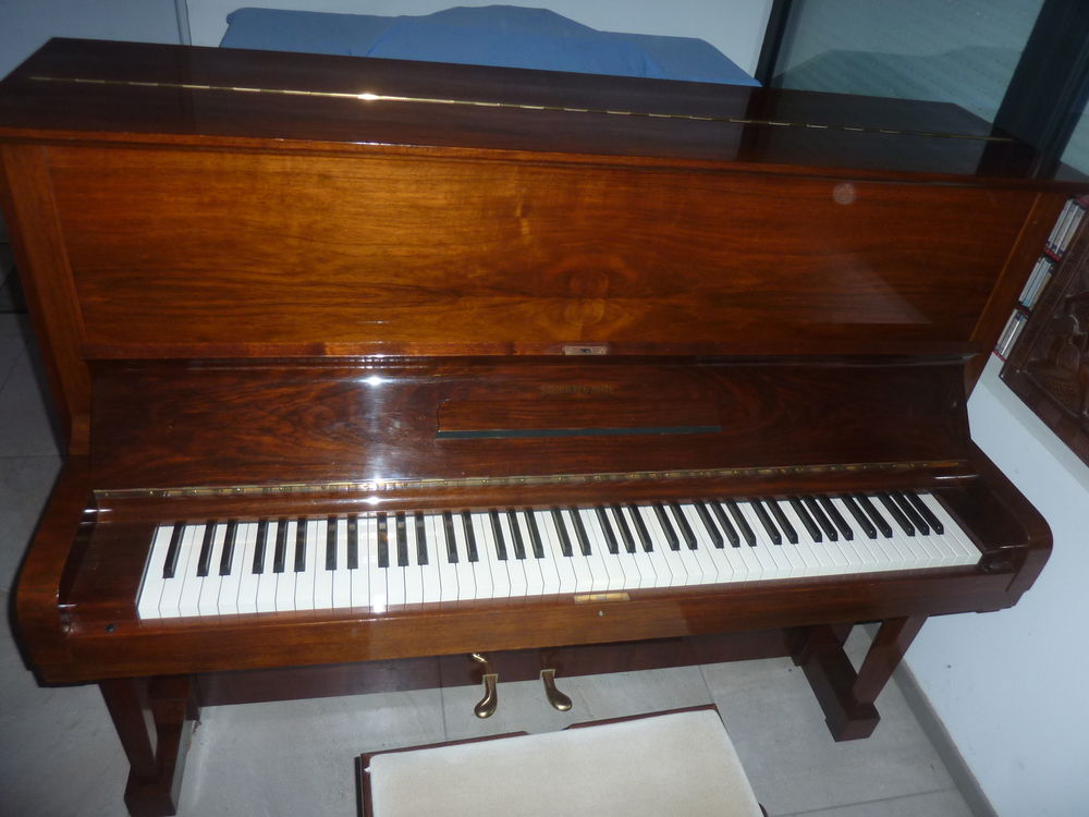 superbe piano steinway V1215 de 1940 Instruments de musique