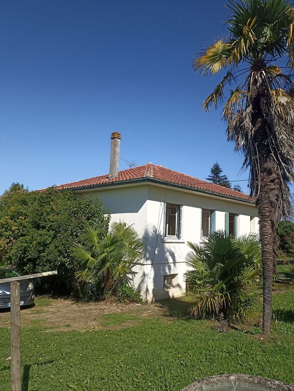 Maison 200m2 Sainte-Colombe