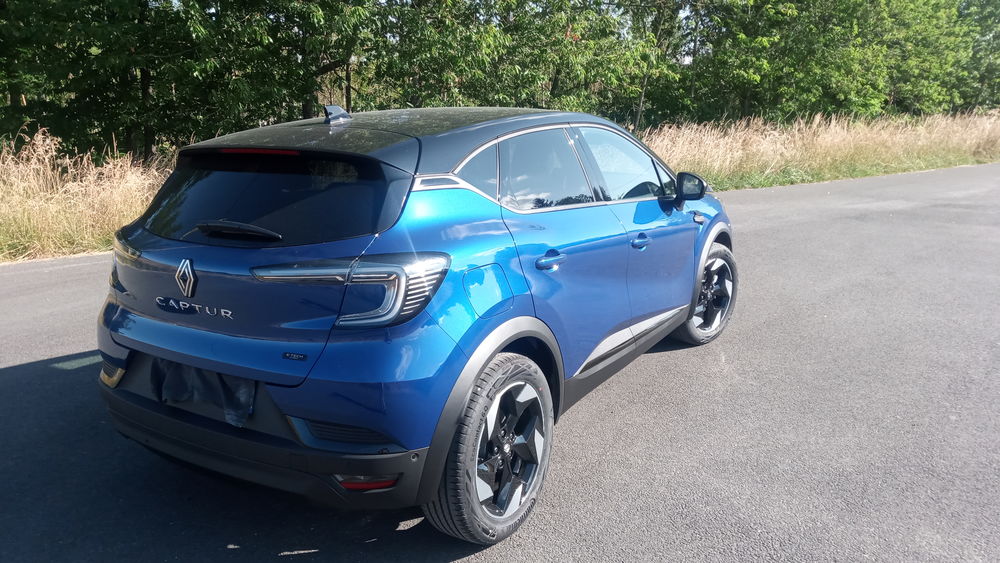 Captur E-Tech full hybrid 145 Techno 2025 occasion 45430 Chécy