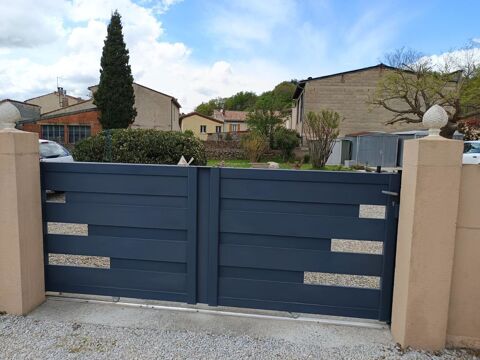 Portail 600 Pont-de-Larn (81)