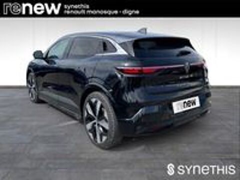 M&eacute;gane Megane E-Tech EV60 220 ch super charge Techno 2023 occasion 04100 Manosque