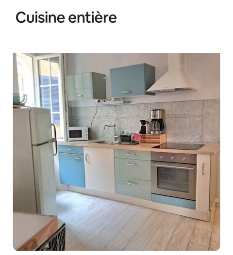  Appartement  louer 2 pices 35 m Hyres