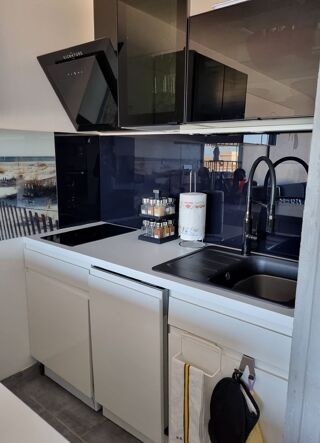  Appartement � vendre 1 pi�ce 34 m�