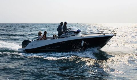 Bateaux à moteur Vedette - Yacht - Offshore 2018 occasion Quimper 29000