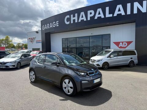 BMW i3 94 Ah 170 ch BVA Business Design Atelier 2018 occasion Kerfot 22500