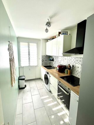  Appartement � vendre 2 pi�ces 42 m�