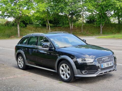 Audi Allroad Quattro 2.7 V6 TDI 180 Ambiente Tiptronic A 2012 occasion Vitrolles 13127