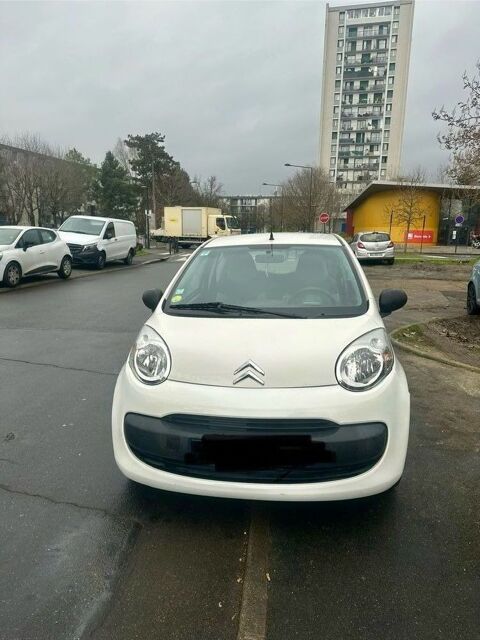 Citroen c1 Citroën  1.0i