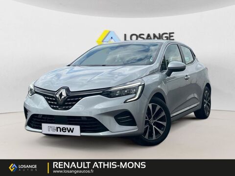 Renault Clio V Clio TCe 90 - 21N Intens 2022 occasion Athis-Mons 91200