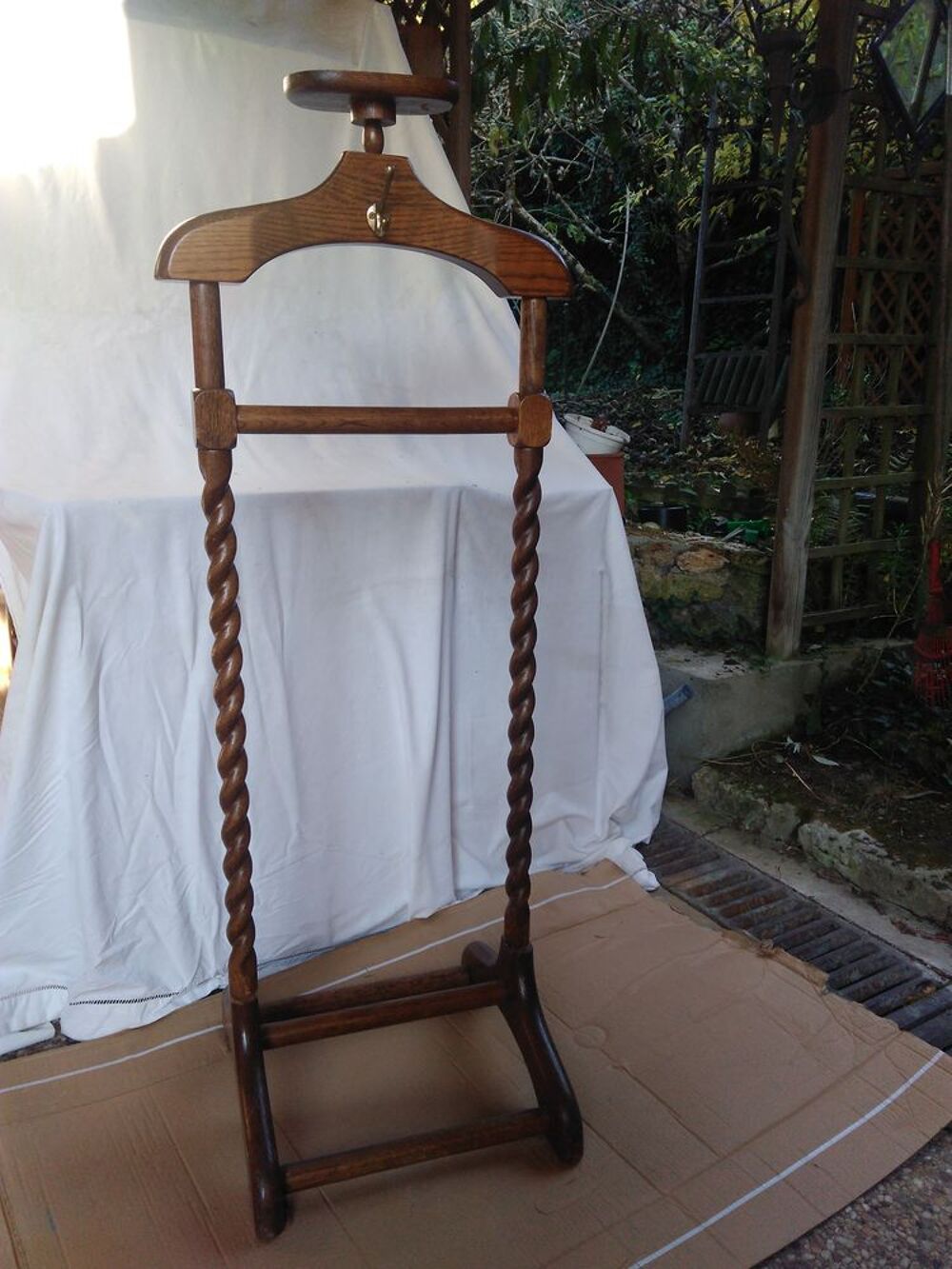 valet de chambre en bois Meubles