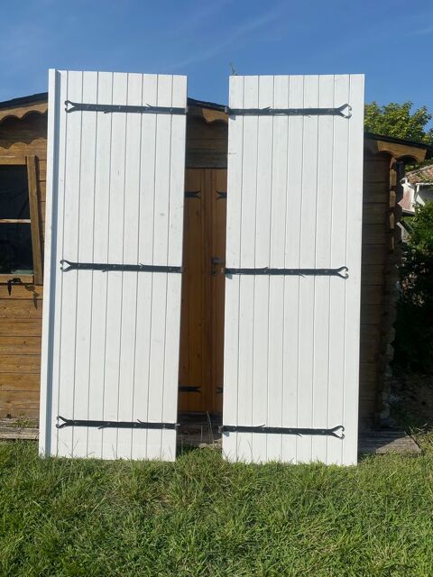 Volets bois 50 Sanguinet (40)