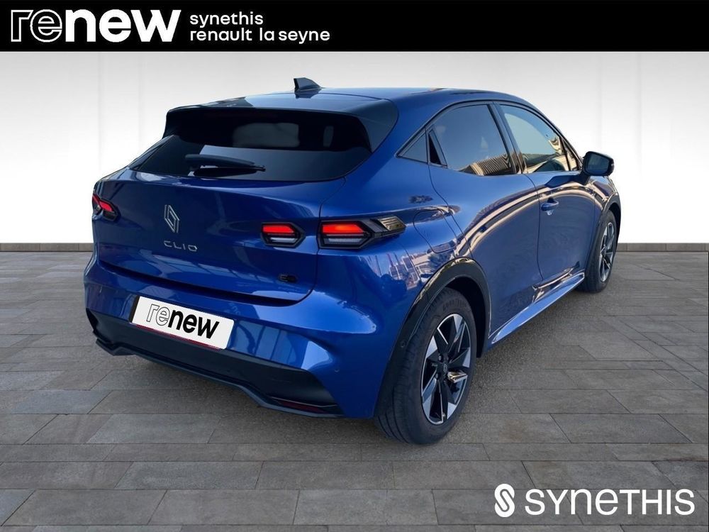 Clio VI Clio E-Tech full hybrid 160 ch Techno 2026 occasion 83500 La Seyne-sur-Mer