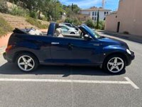 PT Cruiser 2.4 Turbo GT 2006 occasion 83830 Bargemon