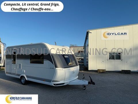 HOBBY Caravane 2026 occasion Saint-L&eacute;ger-sur-Dheune 71510