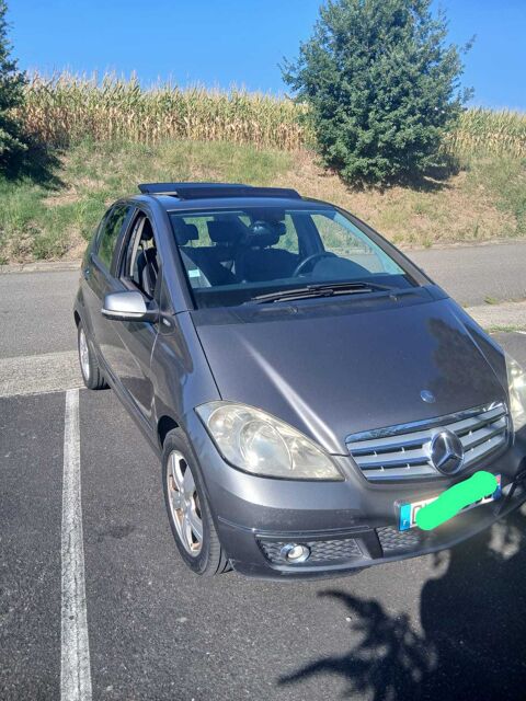 Mercedes classe a A 140 Avantgarde A