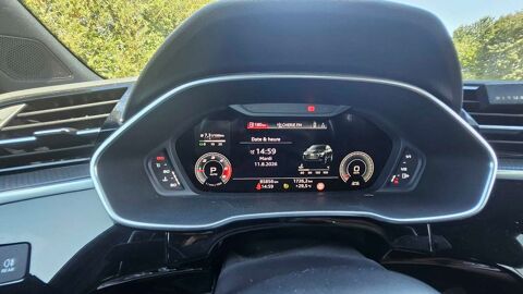 Audi Q3 2.0 TDI 150 ch S line S tronic 7 2022 occasion Marcelcave 80800