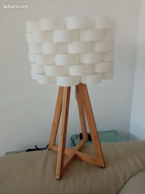 LAMPE A POSER SCANDINAVE 30 Menton (06)