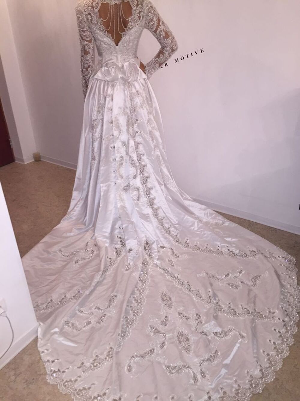 Robe princesse de mariage Vêtements
