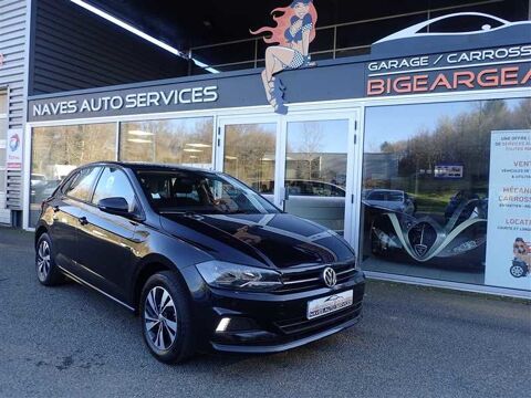 Volkswagen Polo POLO 1.0 TSI 2018 occasion Naves 19460