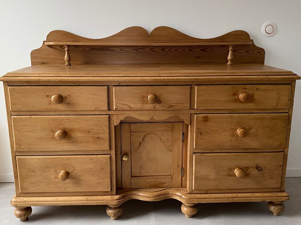 Buffet Commode anglais de style ancien Meubles