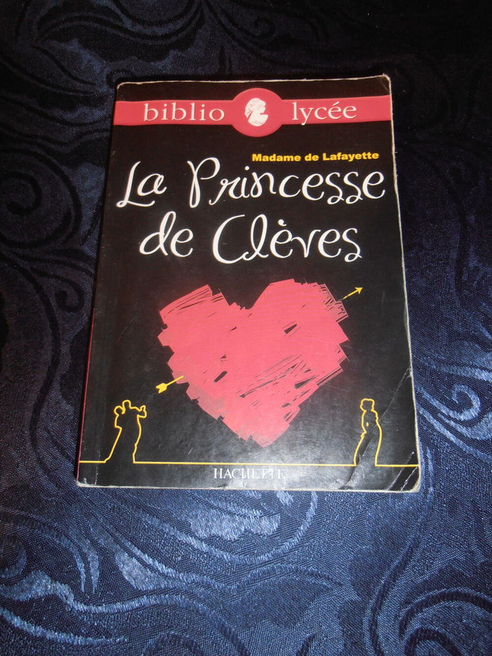 La Princesse de Cl&egrave;ves (29) Livres et BD