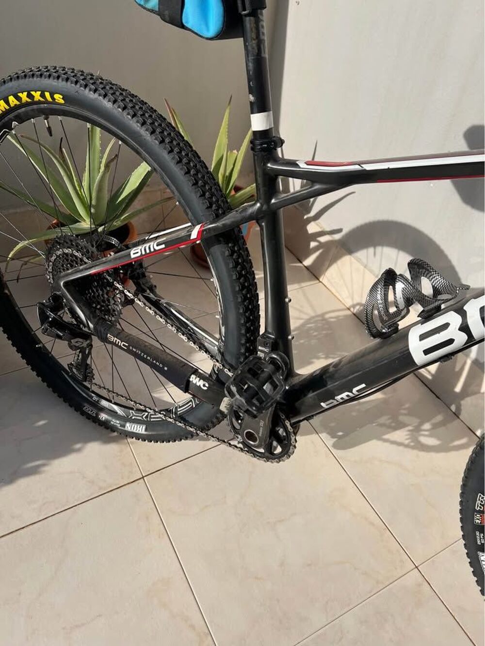 VTT BMC Teamelite TE01
Vélos